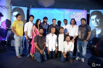 OK Bangaram Movie Audio Success Meet